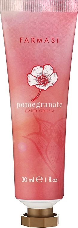 Farmasi Крем для рук "Гранат" Pomegranate Hand Cream - фото N1