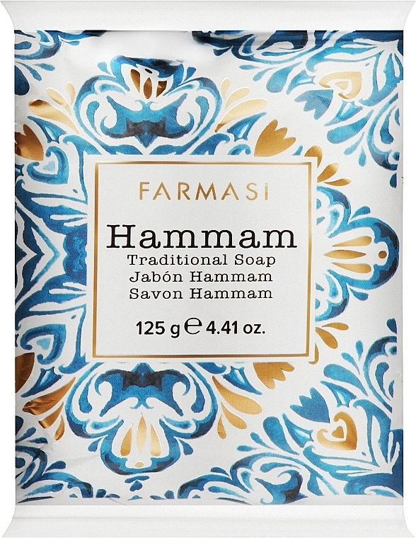 Farmasi Натуральное мыло Hammam Traditional Soap - фото N1