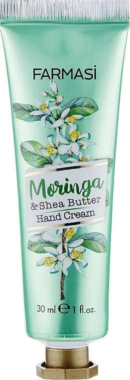 Farmasi Крем для рук "Моринга и масло Ши" Hand Cream - фото N1