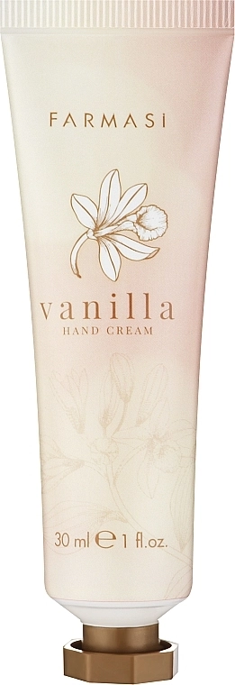 Farmasi Крем для рук "Ваниль" Vanilla Hand Cream - фото N1