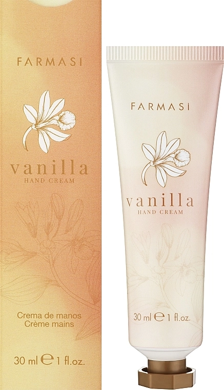 Farmasi Крем для рук "Ваніль" Vanilla Hand Cream - фото N2