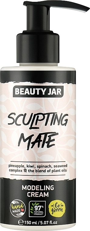 Beauty Jar Моделирующий крем для тела Sculpting Mate Modeling Cream - фото N1