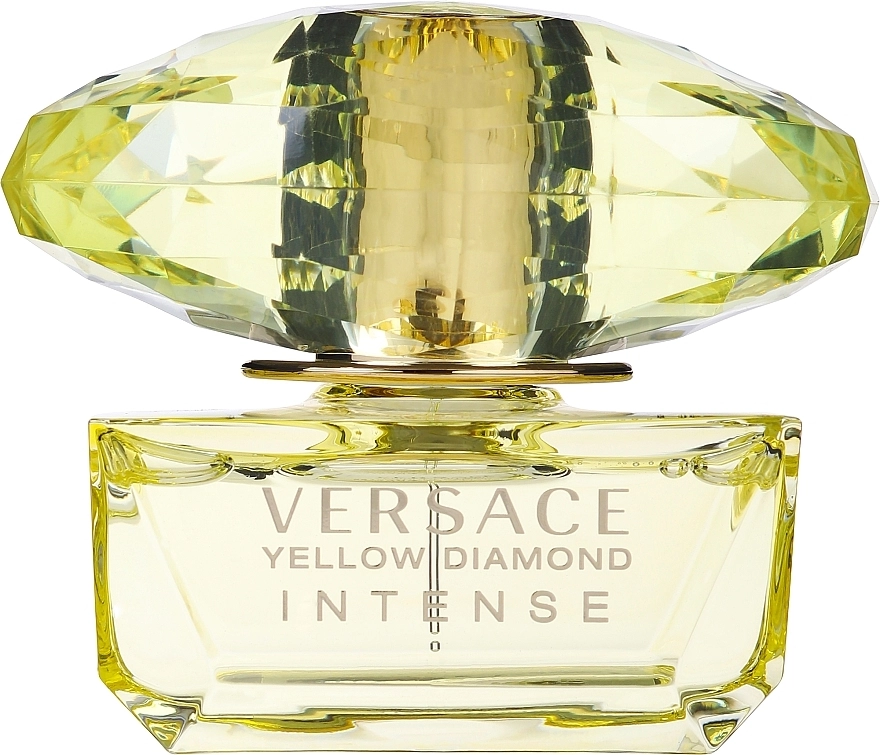 Versace Yellow Diamond Intense Парфумована вода - фото N3