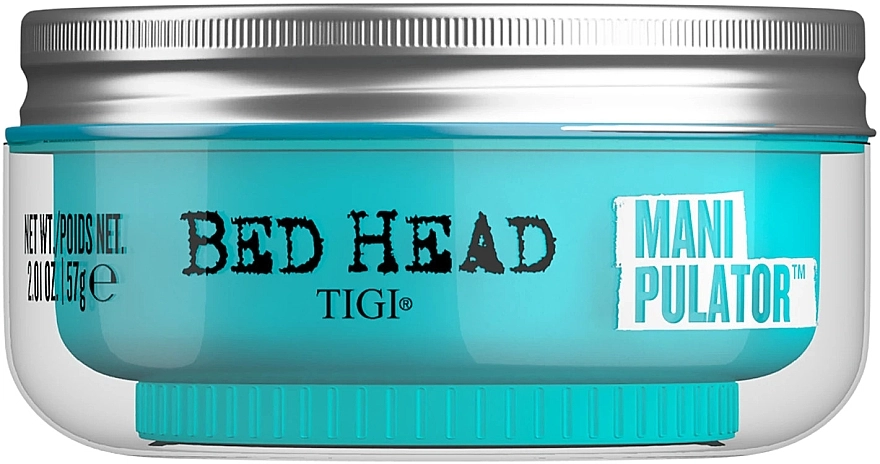 TIGI Віск для стайлінгу Bed Head Manipulator Texturizing Putty With Firm Hold - фото N1