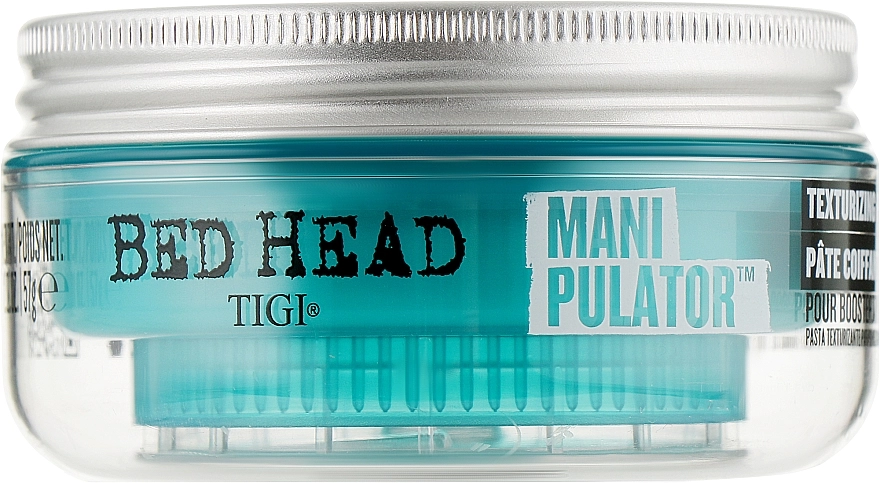 TIGI Віск для стайлінгу Bed Head Manipulator Texturizing Putty With Firm Hold - фото N6