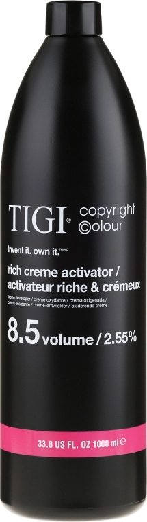 TIGI Активатор Colour Activator 8.5vol / 2.55% - фото N1