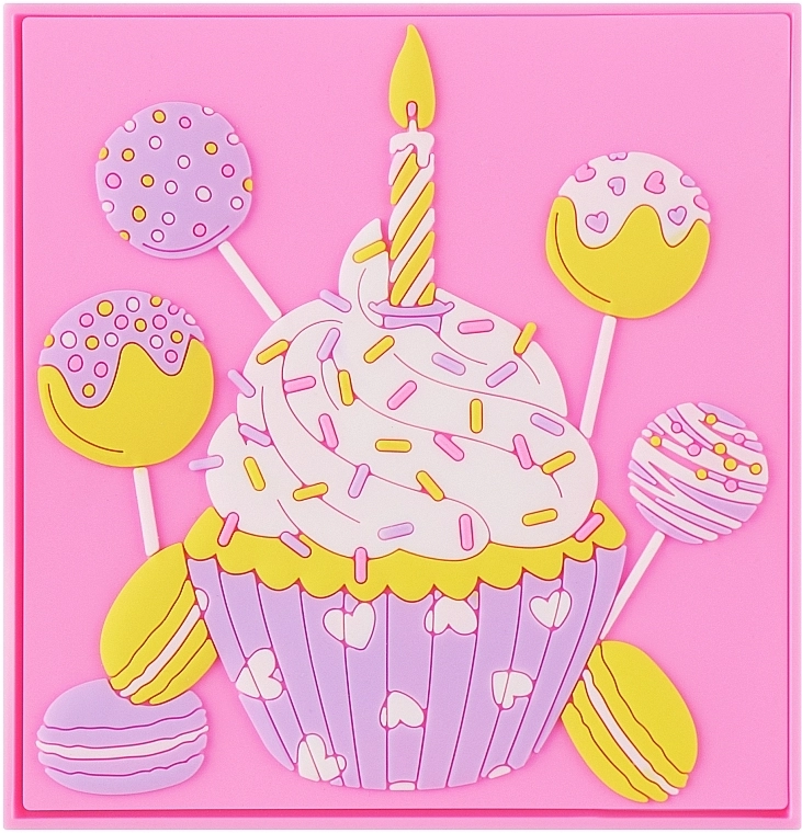I Heart Revolution Face Palette Birthday Cake Палетка для макіяжу - фото N2