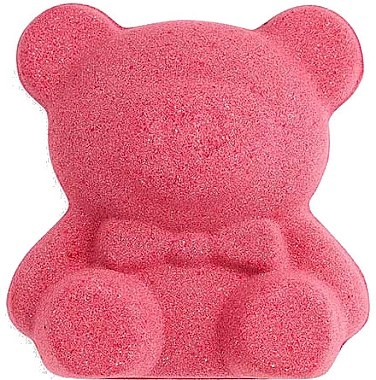I Heart Revolution Бомбочка для ванны Teddy Bear Bath Fizzer Lulu - фото N1