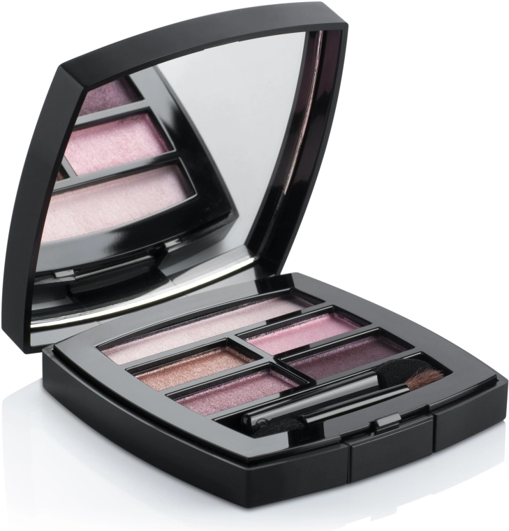 Chanel Les Beiges Palette Regard Belle Mine Naturelle Палитра теней для век с эффектом естественного сияния - фото N3