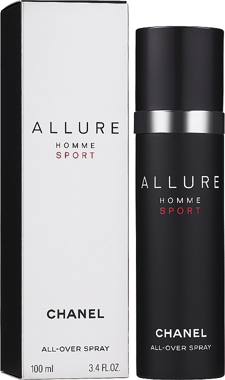 Chanel Allure Homme Sport All-Over Spray Спрей для тела - фото N1