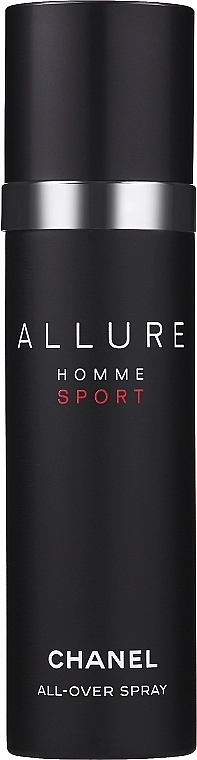 Chanel Allure Homme Sport All-Over Spray Спрей для тіла - фото N2