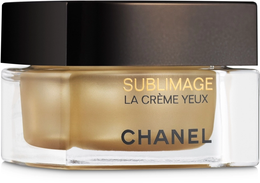 Chanel Крем для шкіри навколо очей Sublimage La Creme Yeux - фото N1