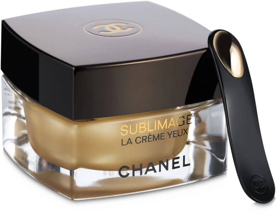 Chanel Крем для кожи вокруг глаз Sublimage La Creme Yeux - фото N3