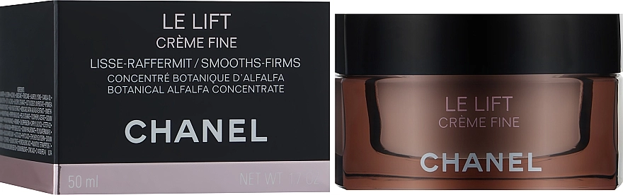 Chanel Укрепляющий крем против морщин Le Lift Creme Smoothing And Firming Light Cream - фото N2