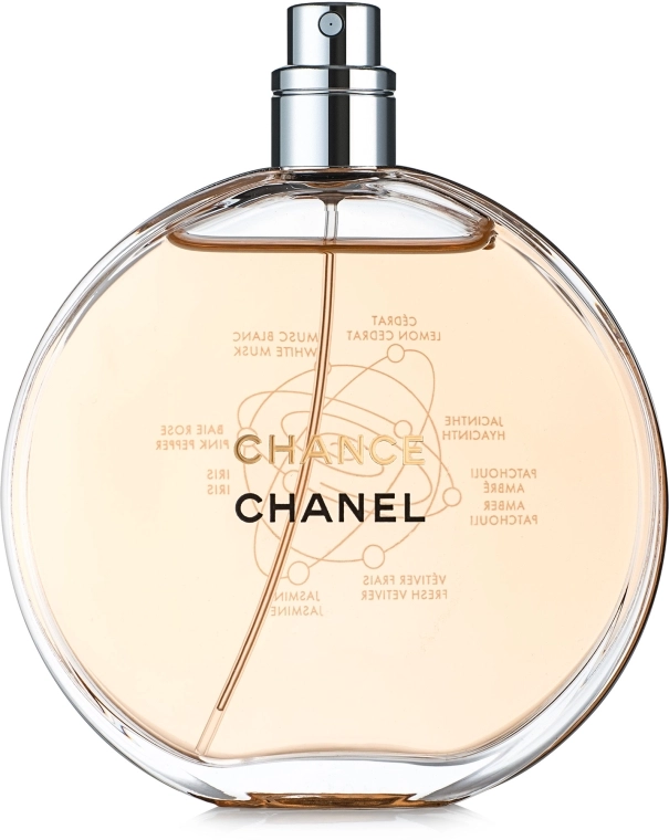 Chanel Chance Туалетная вода (тестер без крышечки) - фото N1