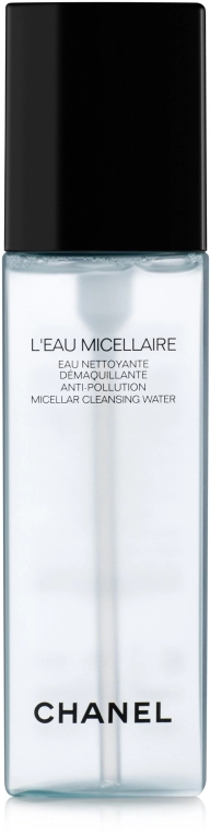 Chanel Міцелярна вода L'Eau Micellaire Anti Pollution Micellar Cleansing Water - фото N2