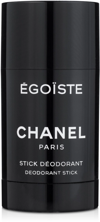 Egoiste Дезодорант-стик - Chanel Egoiste, 75 мл - фото N1