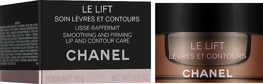 Chanel Крем для губ і контуру губ Le Lift Lip And Contour Care - фото N2