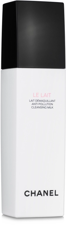 Chanel Молочко для знятя макіяжу Le Lait Anti-Pollution Cleansing Milk - фото N2