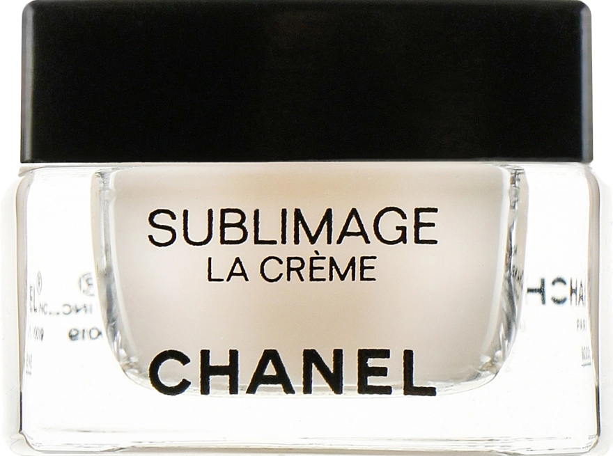 Chanel Регенерирующий крем для лица Sublimage La Creme (мини) - фото N7