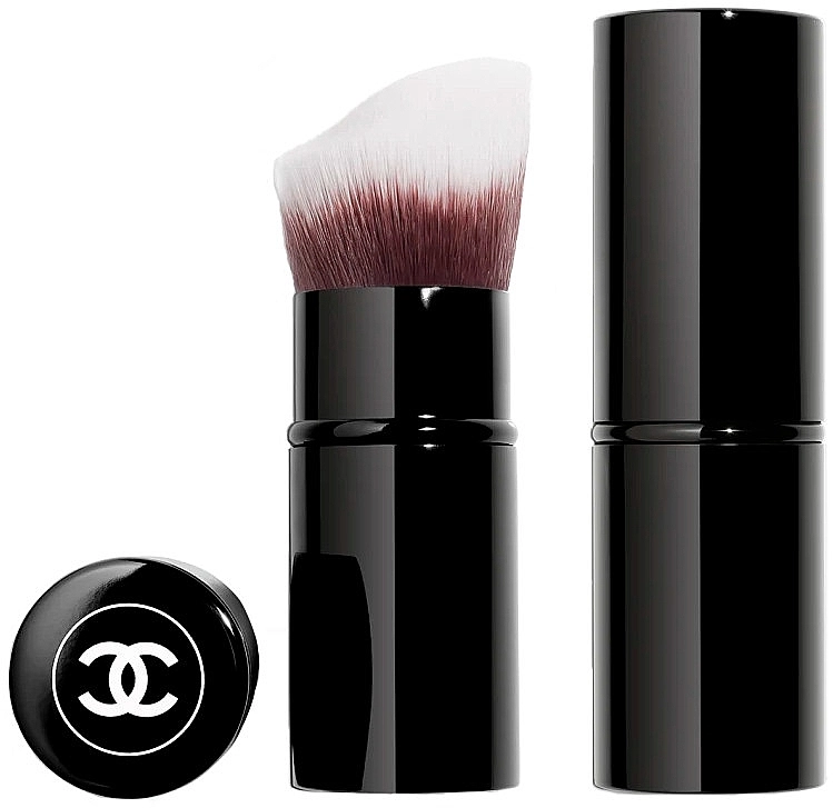 Chanel Выдвижная кисть для тональной основы Retractable Foundation Brush №103 - фото N1