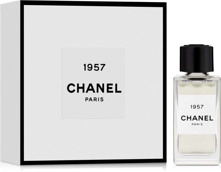 Парфумована вода унісекс - Chanel Les Exclusifs de 1957, міні, 4 мл - фото N1