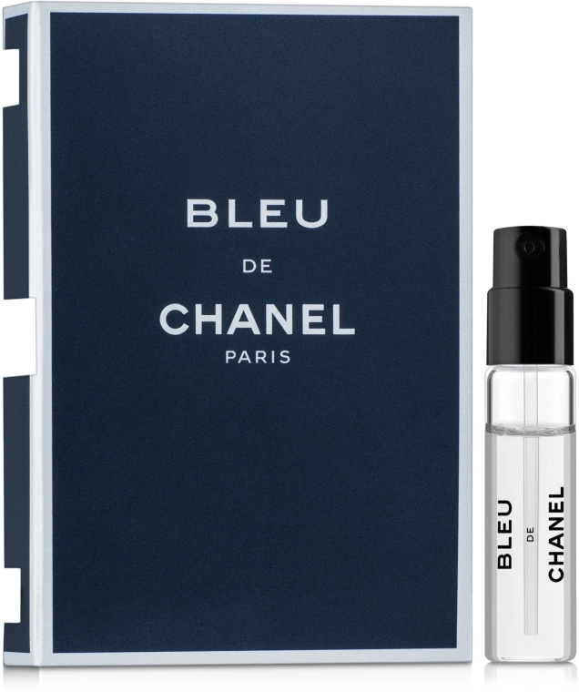 Chanel Bleu de Туалетная вода (пробник) - фото N1