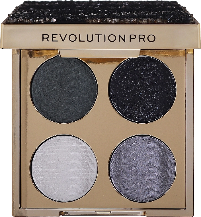 Revolution Pro Ultimate Eye Look Eyeshadow Palette Палетка теней для век - фото N1