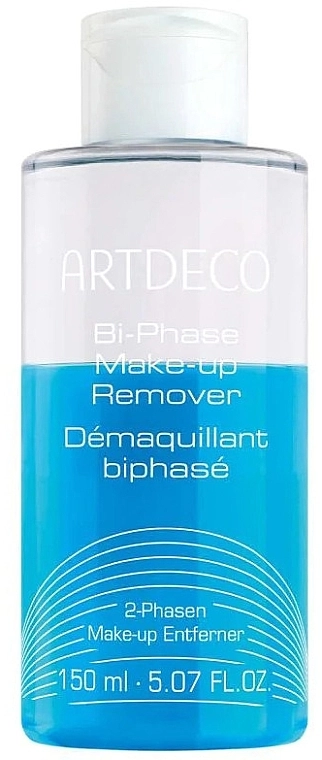 Artdeco Bi-Phase Make-up Remover Средство двухфазное для снятия макияжа с глаз и губ - фото N3