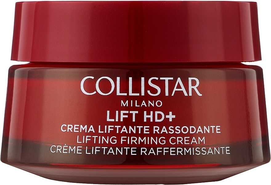 Collistar Підтягувальний крем для обличчя та шиї Lift HD+ Lifting Firming Cream - фото N1