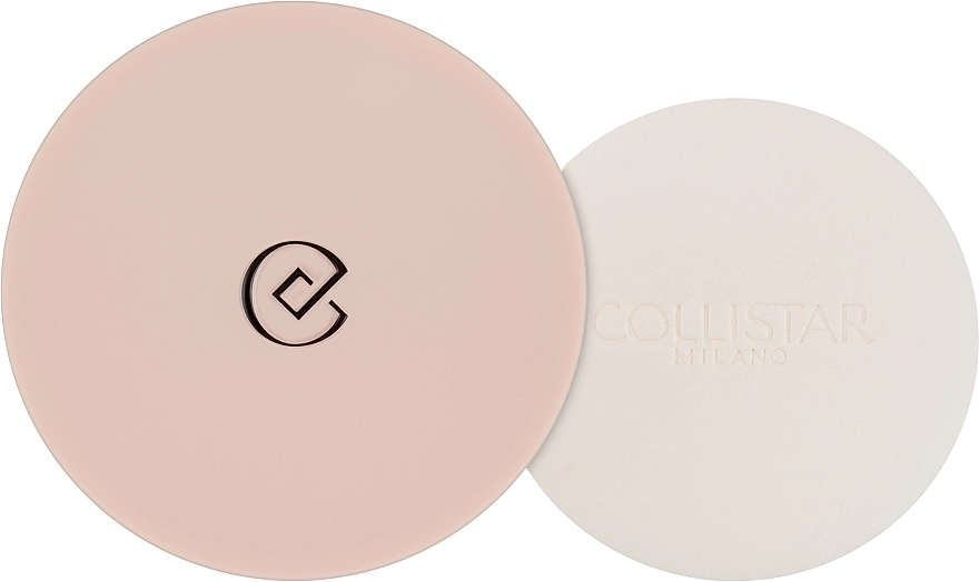 Collistar Impeccable Compact Powder Компактна пудра для обличчя - фото N3