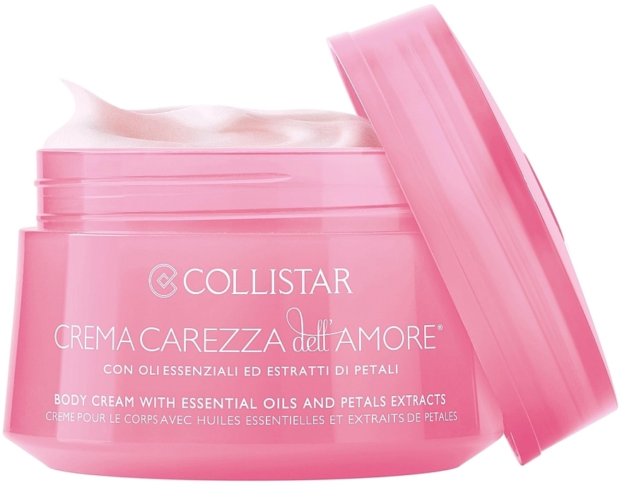 Collistar Крем для тіла Doccia Crema Dell'Amore Body Cream - фото N1