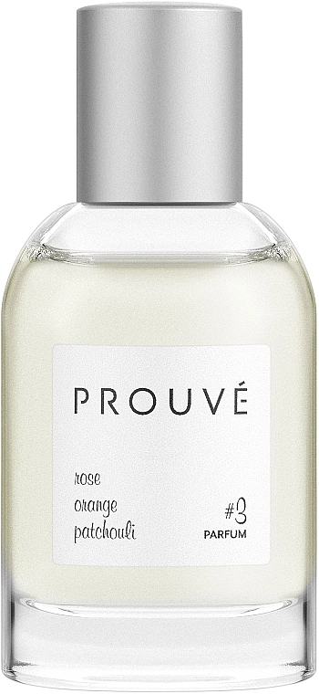Prouve For Women №3 Парфуми - фото N1
