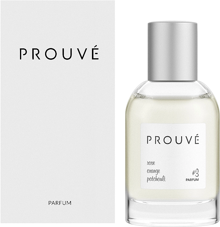 Prouve For Women №3 Парфуми - фото N2