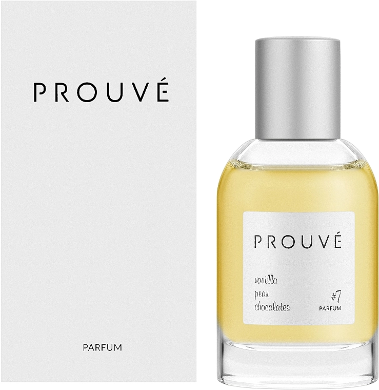 Prouve For Women №7 Парфуми - фото N2