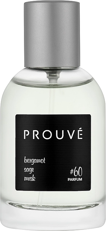 Prouve For Women №60 Духи - фото N1
