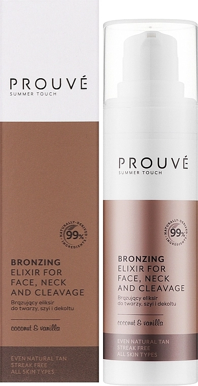 Prouve Summer Touch Bronzing Elixir Summer Touch - фото N2