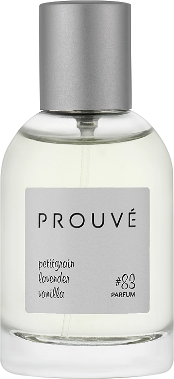 Prouve For Women №83 Парфуми - фото N1