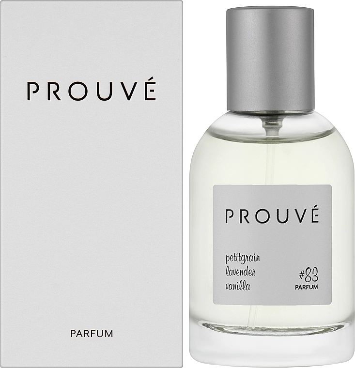 Prouve For Women №83 Парфуми - фото N2