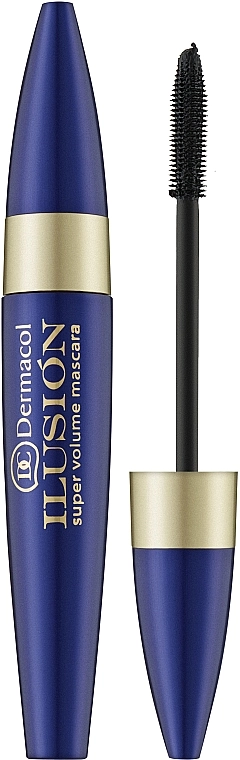 Dermacol Ilusion Super Volume Mascara Тушь для ресниц - фото N1