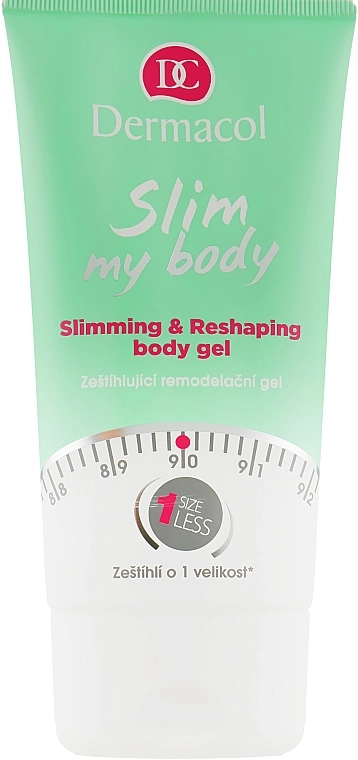 Dermacol Моделирующий гель для тела Slim My Body Slimming & Reshaping Gel - фото N1