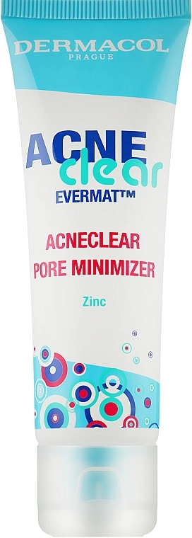 Dermacol Сужающий поры гель-крем AcneClear Pore Minimizer - фото N1