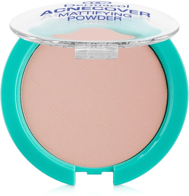 Dermacol Acnecover Mattifying Powder Acnecover Mattifying Powder - фото N1