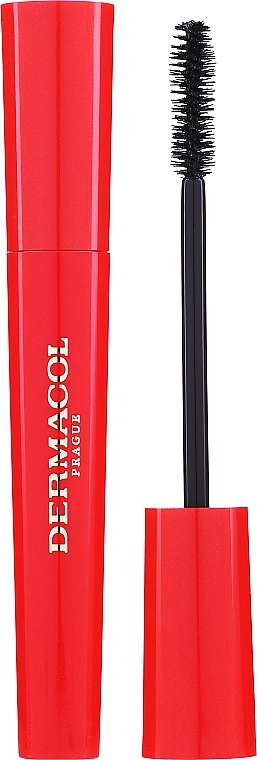 Dermacol Lash Booster Mascara Extension Power Serum Тушь для ресниц - фото N1