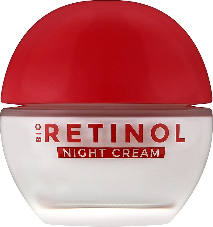 Dermacol Нічний крем для обличчя з ретинолом Bio Retinol Night Cream - фото N1