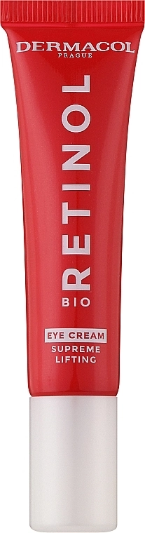 Dermacol Крем для шкіри навколо очей з ретинолом Bio Retinol Eye Cream - фото N1