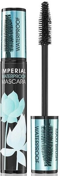 Dermacol Imperial Waterproof Maxi Brush Mascara Тушь для ресниц - фото N1