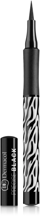 Dermacol Sensation Black Precise black Олівець для очей - фото N1