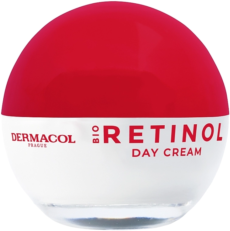 Dermacol Дневной крем для лица с ретинолом Bio Retinol Day Cream - фото N1