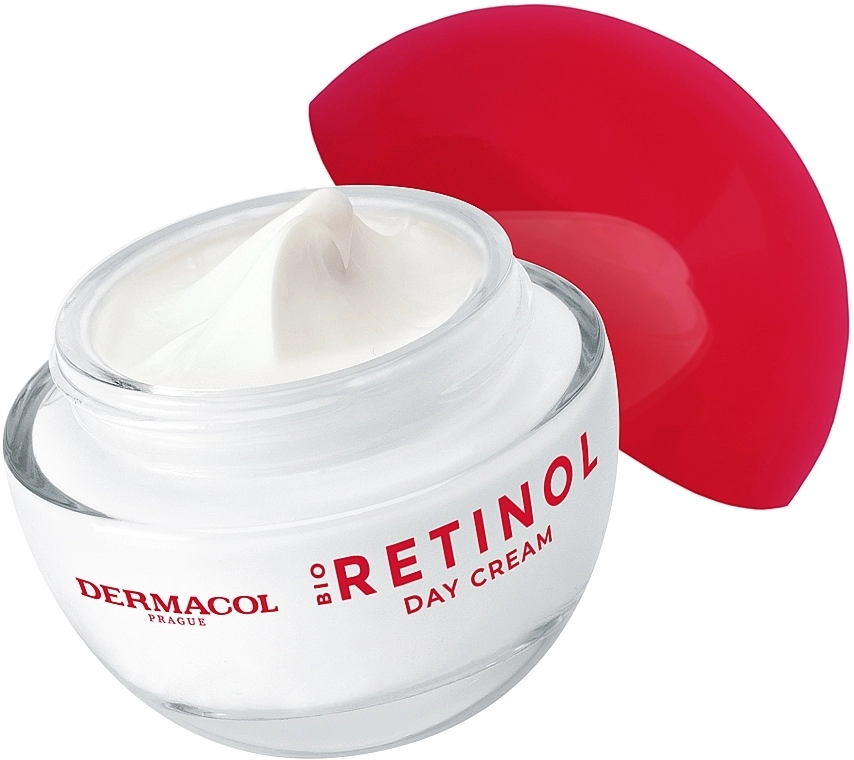 Dermacol Дневной крем для лица с ретинолом Bio Retinol Day Cream - фото N2